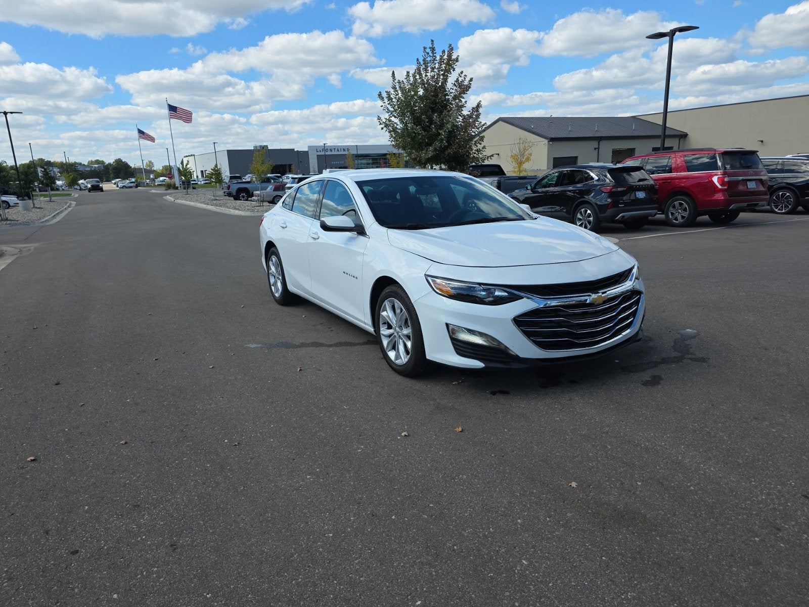 2023 Chevrolet Malibu LT 1LT