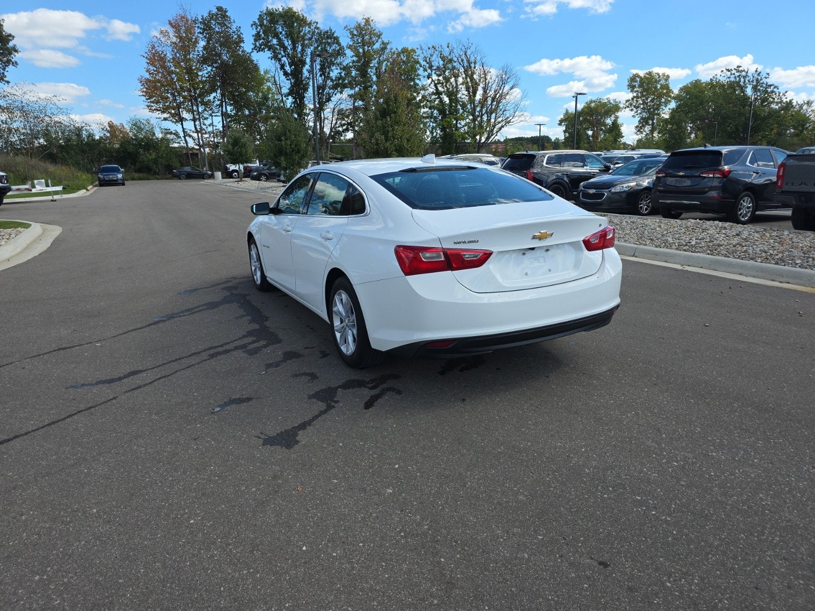 2023 Chevrolet Malibu LT 1LT