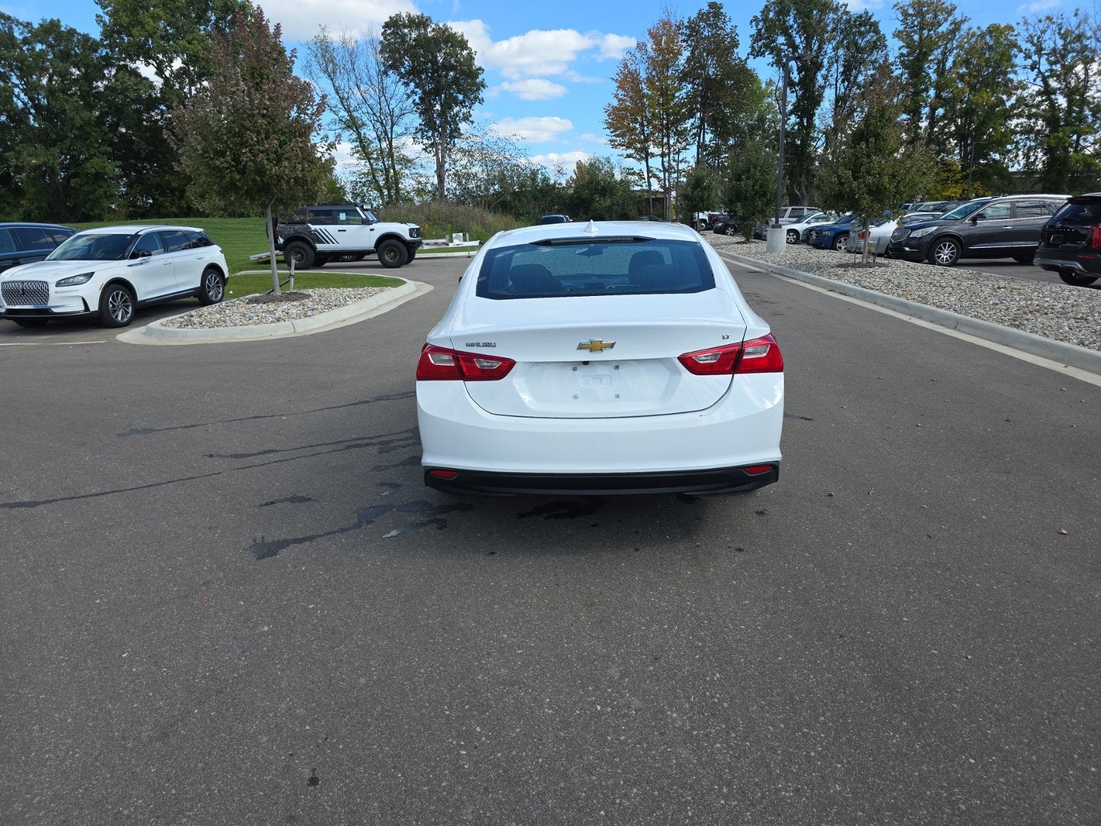 2023 Chevrolet Malibu LT 1LT