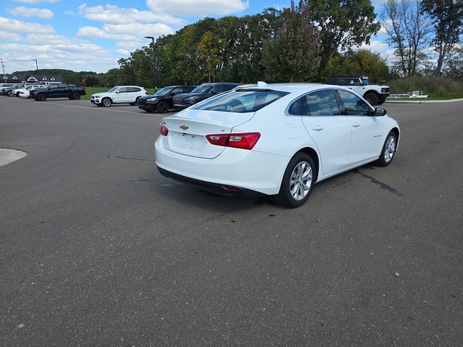 2023 Chevrolet Malibu LT 1LT