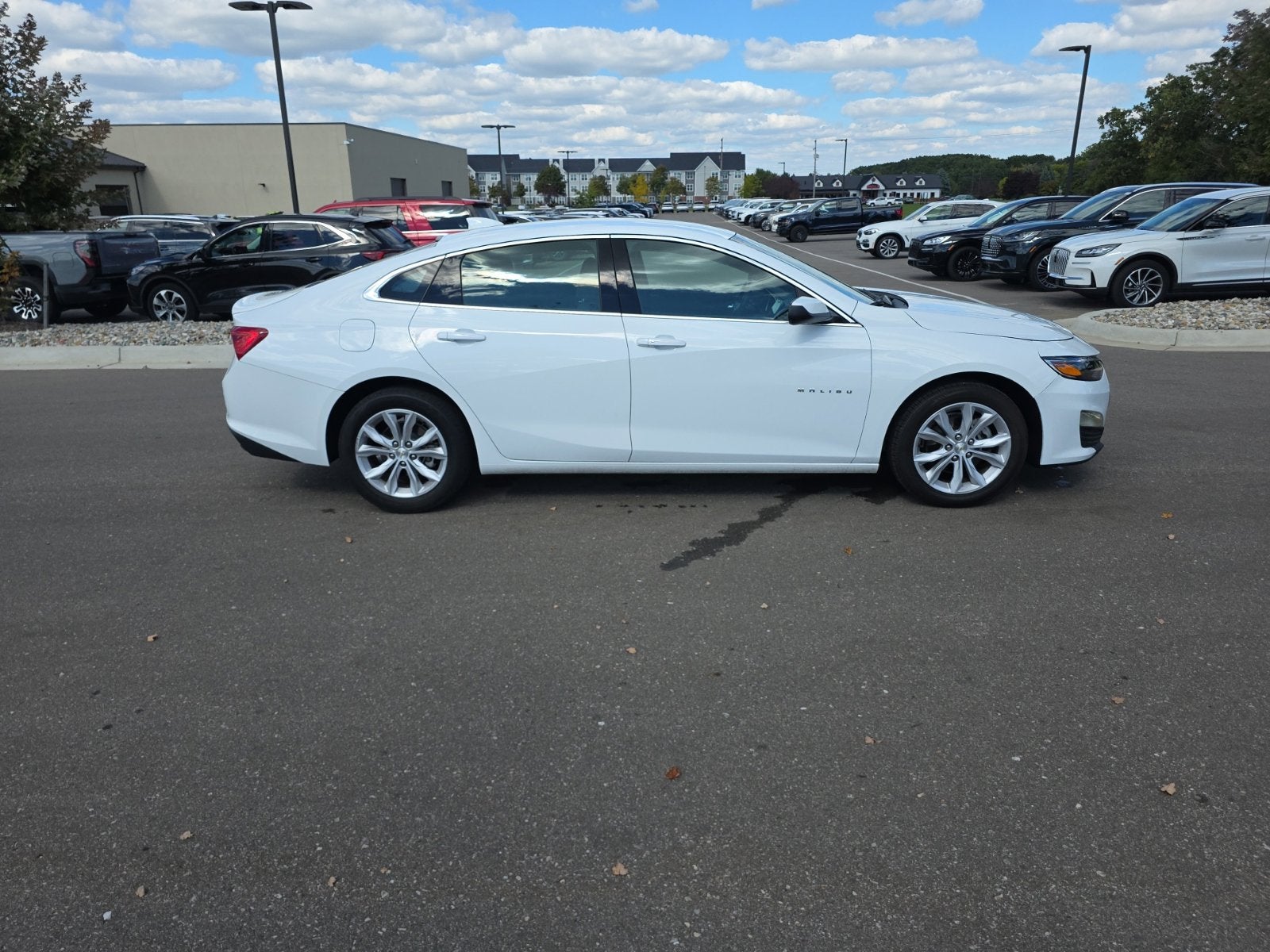 2023 Chevrolet Malibu LT 1LT