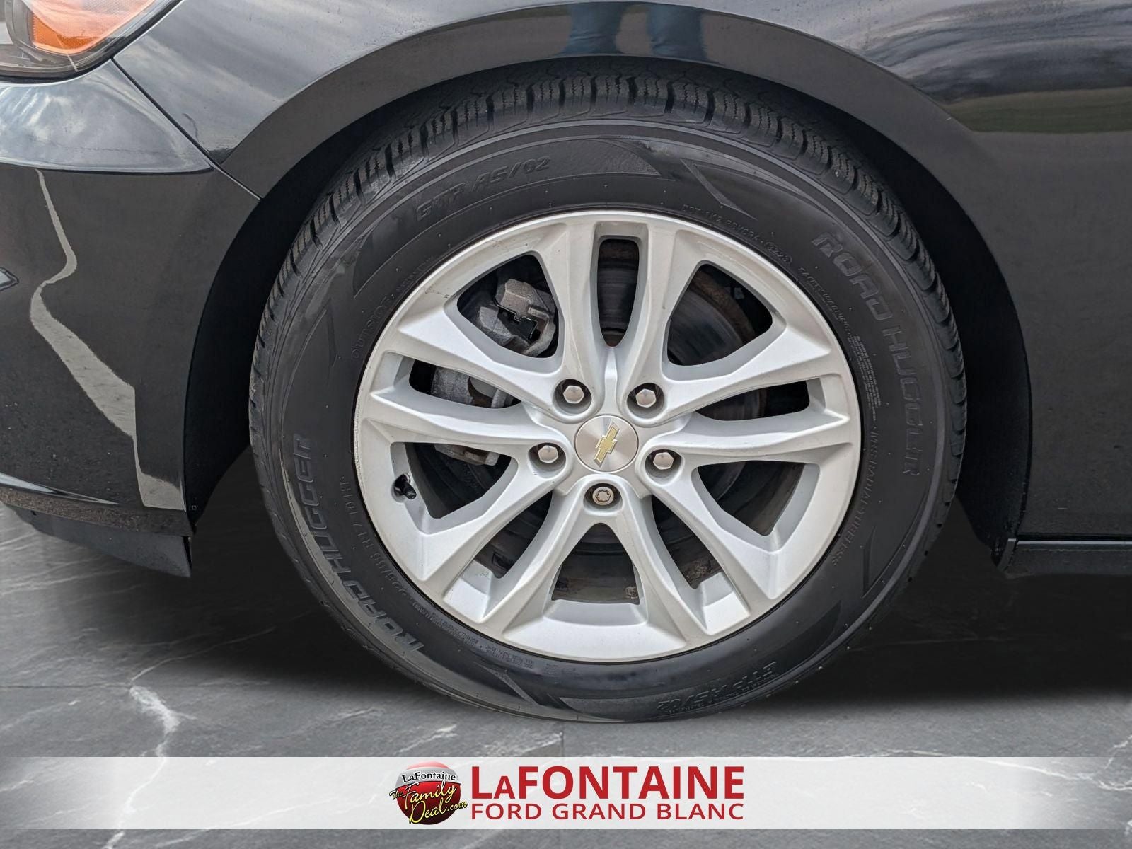 2018 Chevrolet Malibu LT