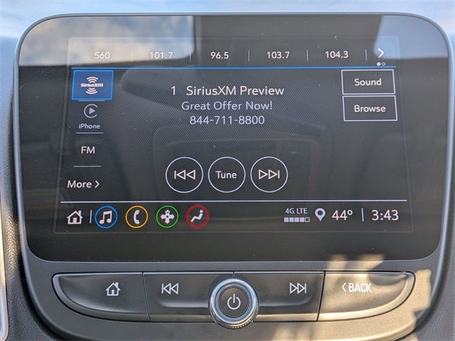 2024 Chevrolet Malibu LT 1LT