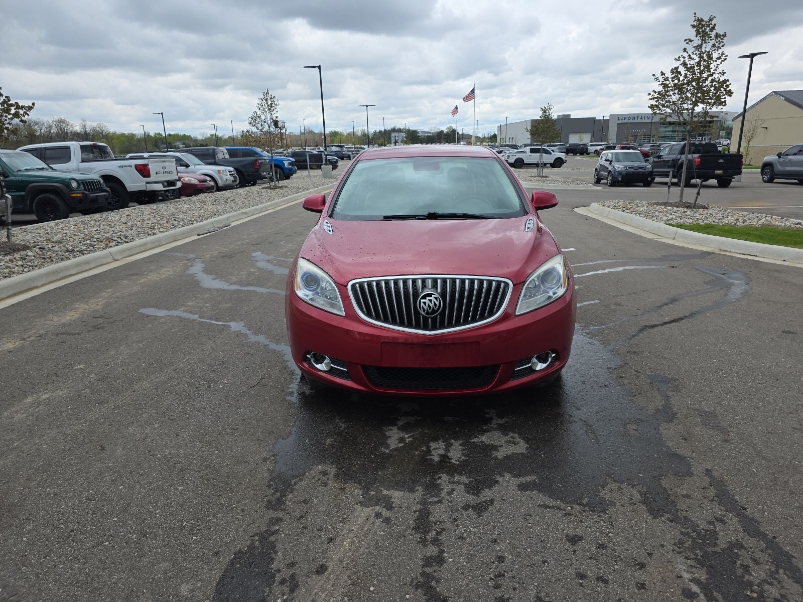 2017 Buick Verano Sport Touring 1SH's photo