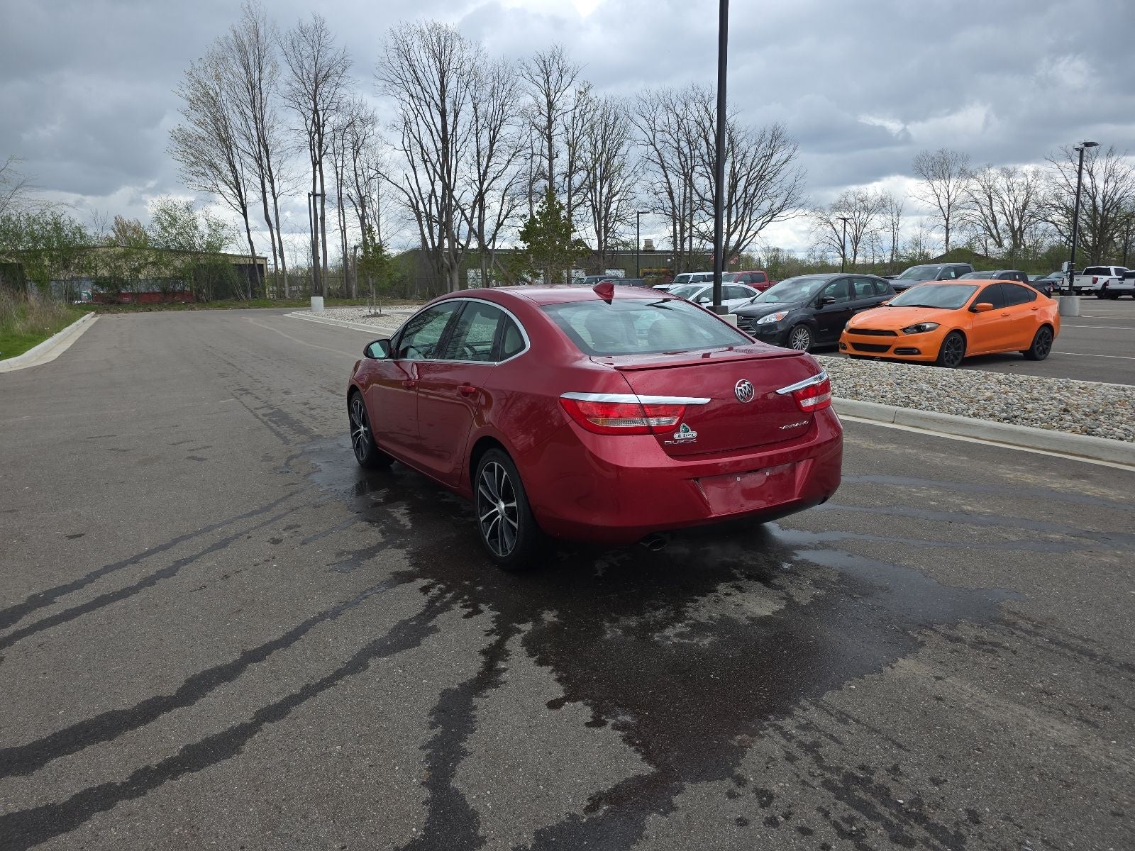 2017 Buick Verano Sport Touring