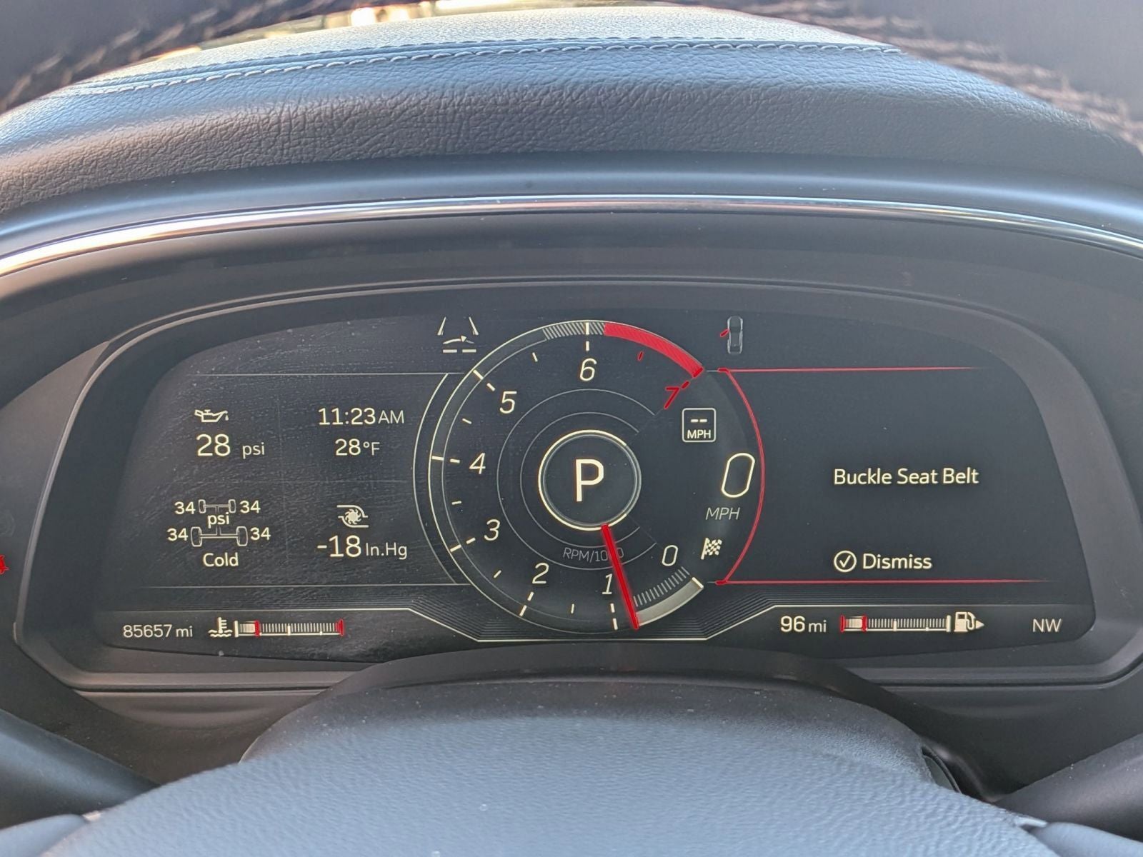 2022 Cadillac CT5 Premium Luxury