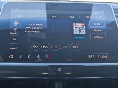 2022 Cadillac CT5 Premium Luxury