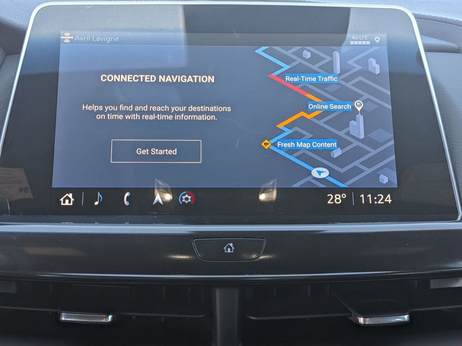 2022 Cadillac CT5 Premium Luxury