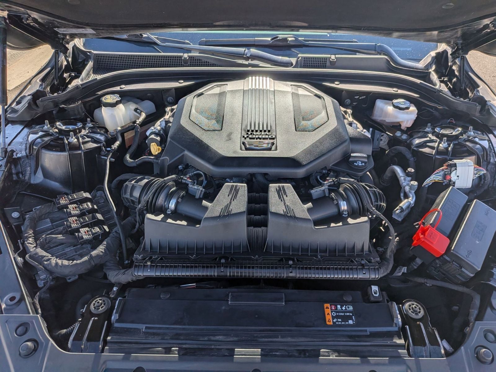 2022 Cadillac CT5 Premium Luxury