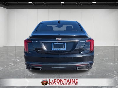 2022 Cadillac CT5 Premium Luxury