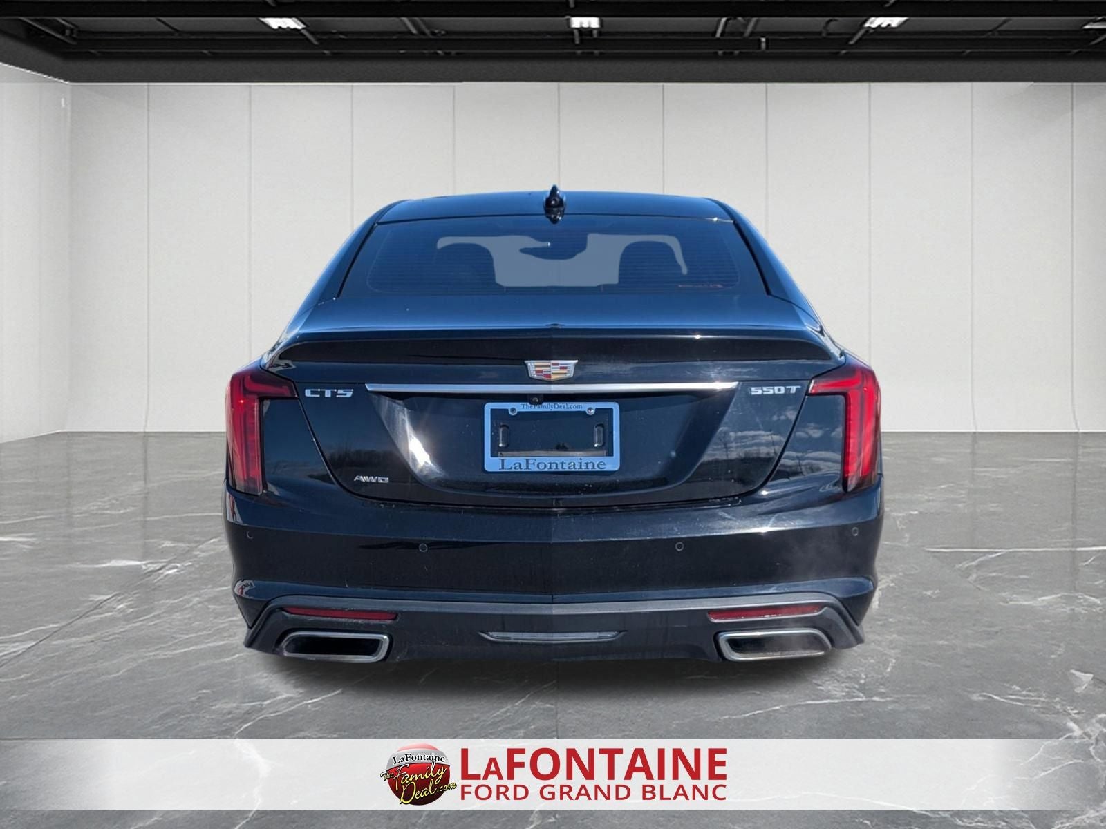 2022 Cadillac CT5 Premium Luxury