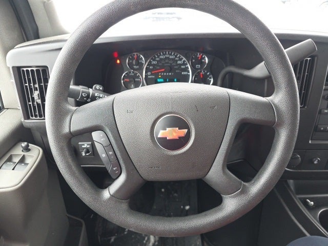 2023 Chevrolet Express 3500 LT Passenger
