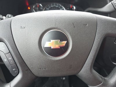 2023 Chevrolet Express 3500 LT Passenger