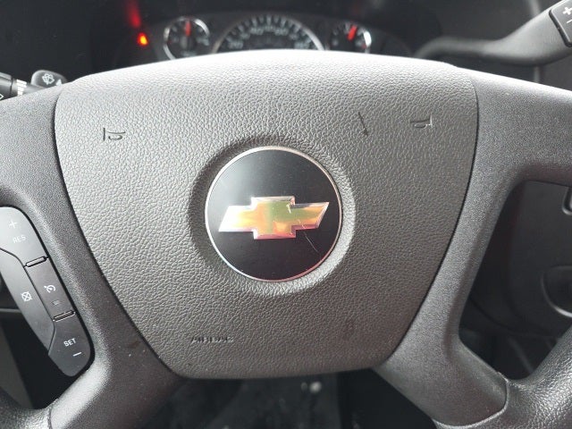2023 Chevrolet Express 3500 LT Passenger