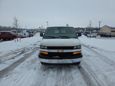 2023 Chevrolet Express 3500 LT Passenger