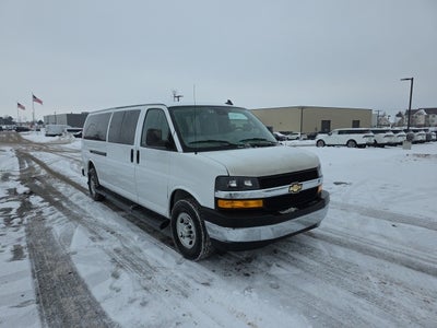 2023 Chevrolet Express 3500 LT Passenger