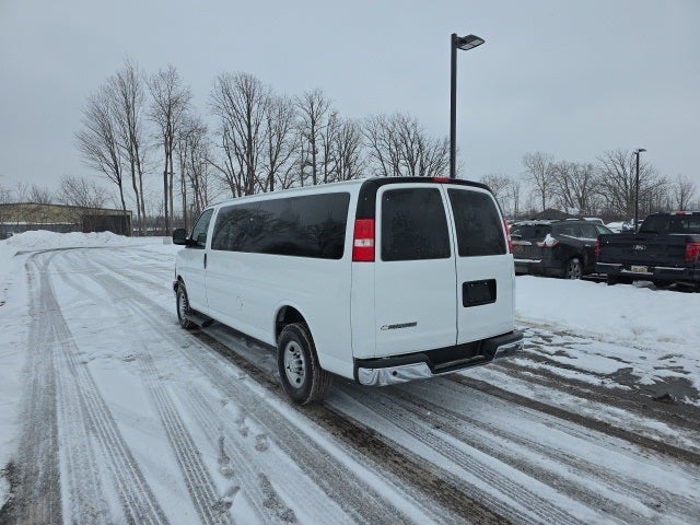 2023 Chevrolet Express 3500 LT Passenger