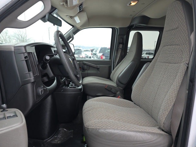 2023 Chevrolet Express 3500 LT Passenger