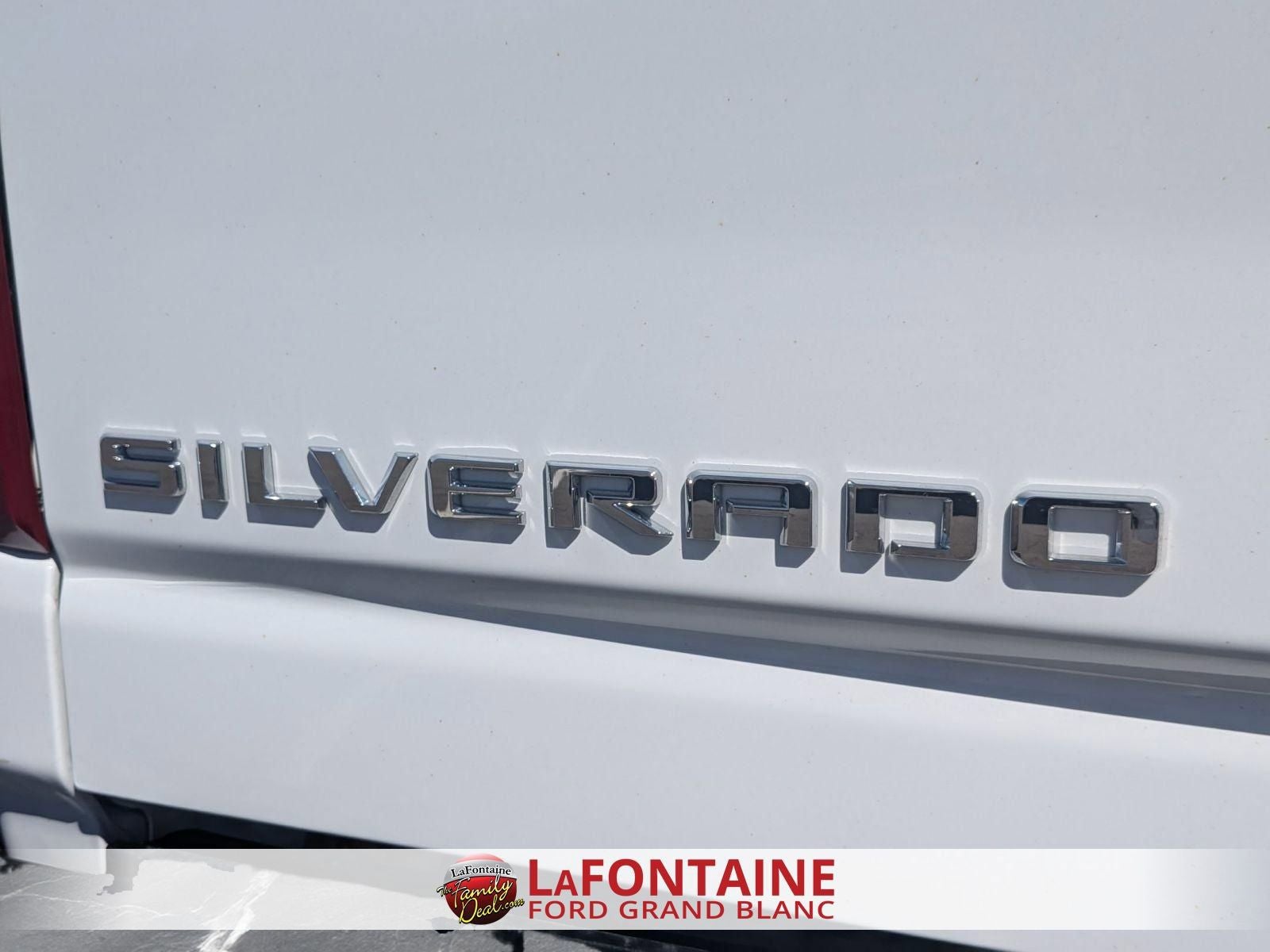 2025 Chevrolet Silverado 2500HD LT