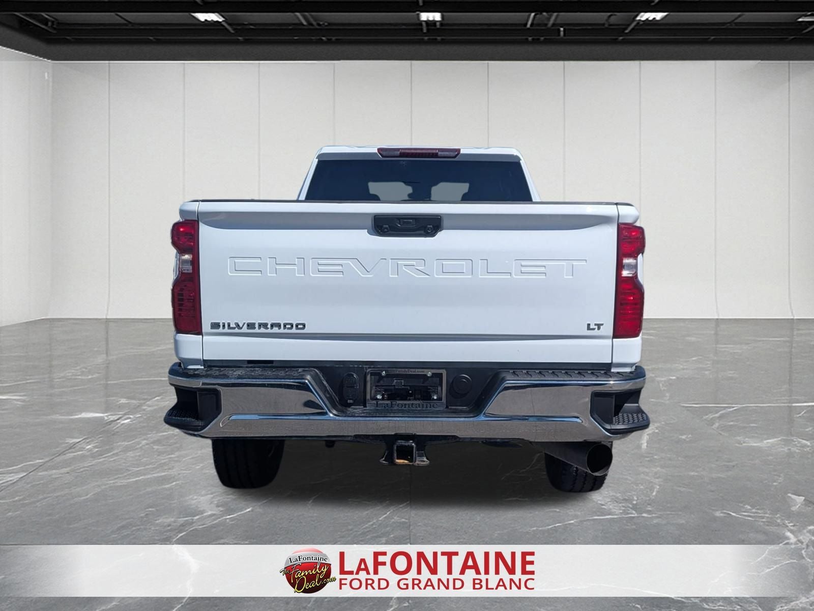 2025 Chevrolet Silverado 2500HD LT