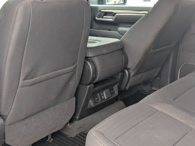 2025 Chevrolet Silverado 2500HD LT 4X4