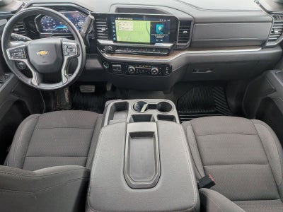 2025 Chevrolet Silverado 2500HD LT 4X4