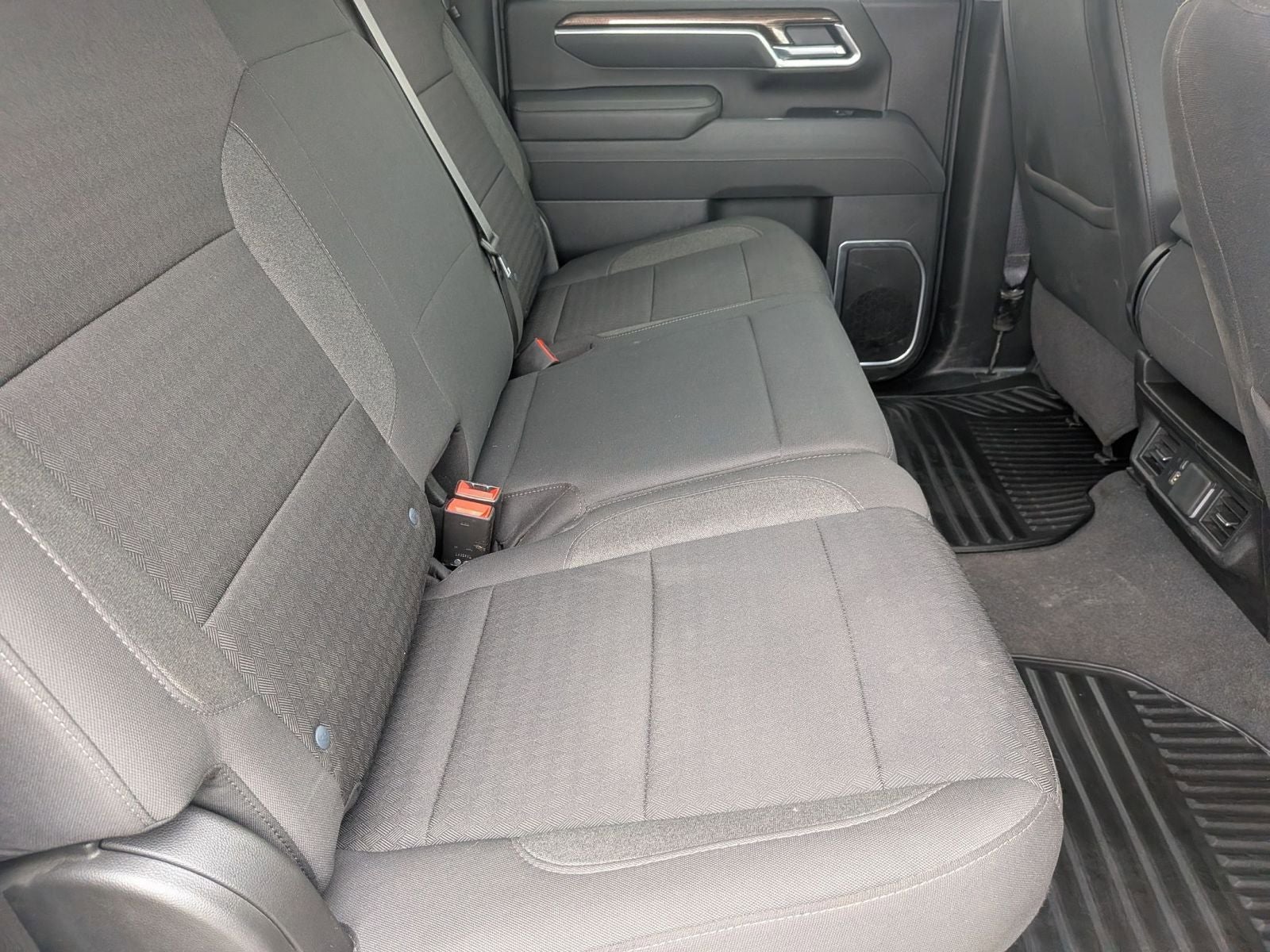 2025 Chevrolet Silverado 2500HD LT 4X4