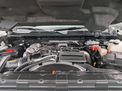 2025 Chevrolet Silverado 2500HD LT 4X4