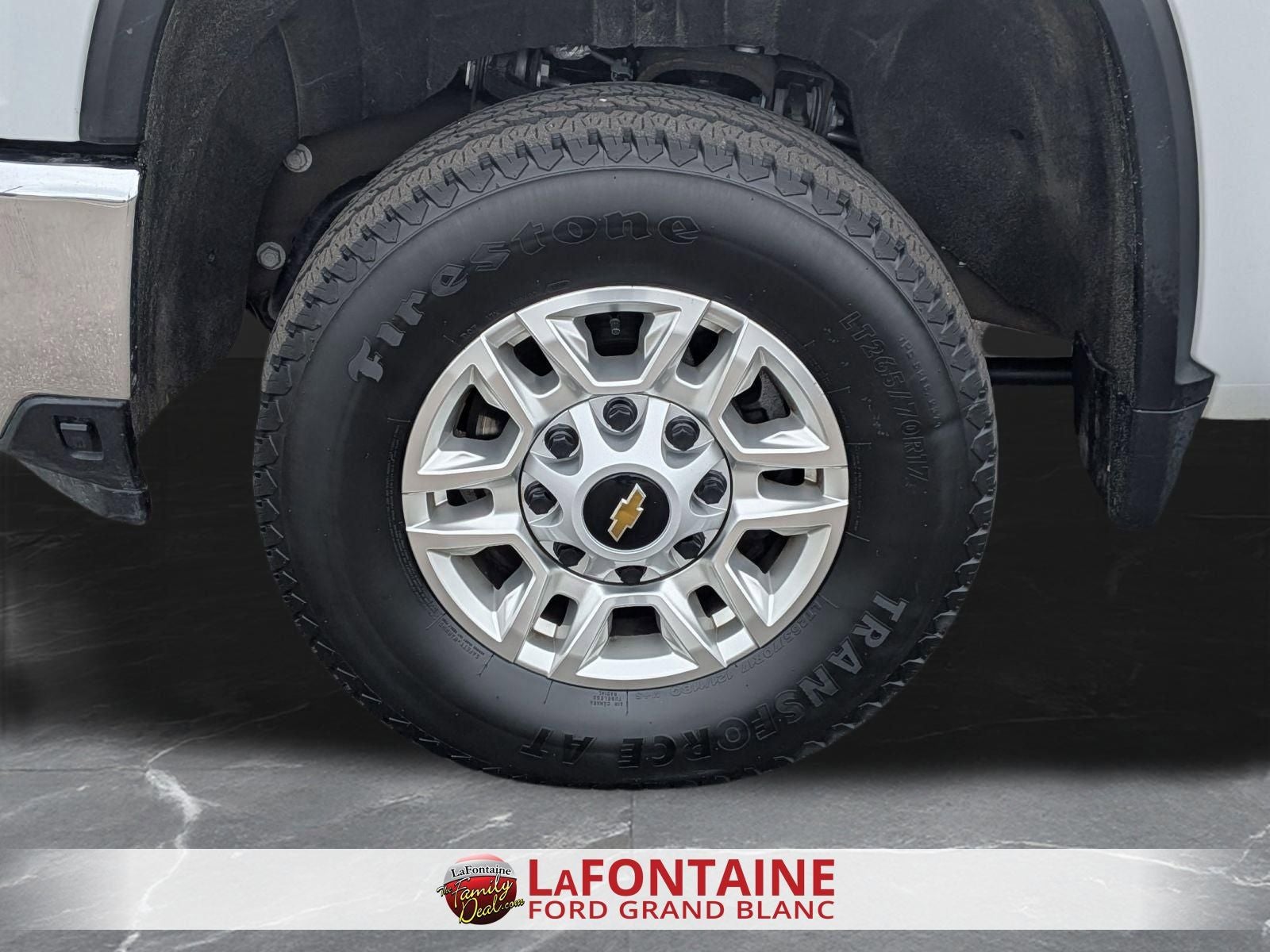 2025 Chevrolet Silverado 2500HD LT 4X4