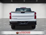 2023 Chevrolet Silverado 1500 WT 4X4