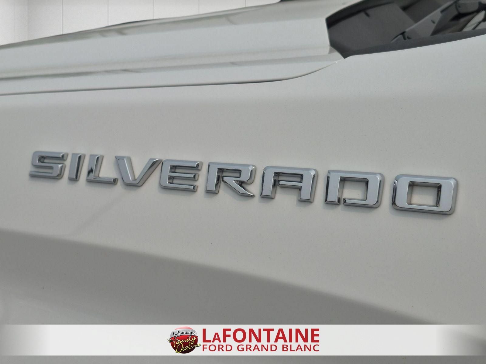 2023 Chevrolet Silverado 1500 LT All Star Edition 4X4