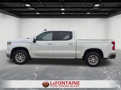 2023 Chevrolet Silverado 1500 LT All Star Edition 4X4