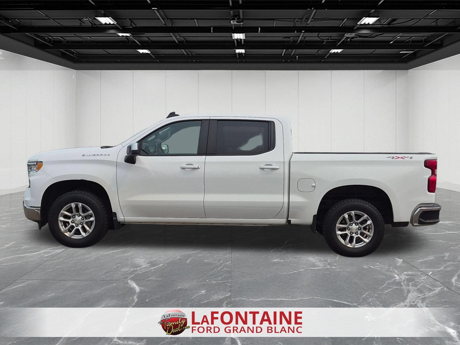 2023 Chevrolet Silverado 1500 LT All Star Edition 4X4