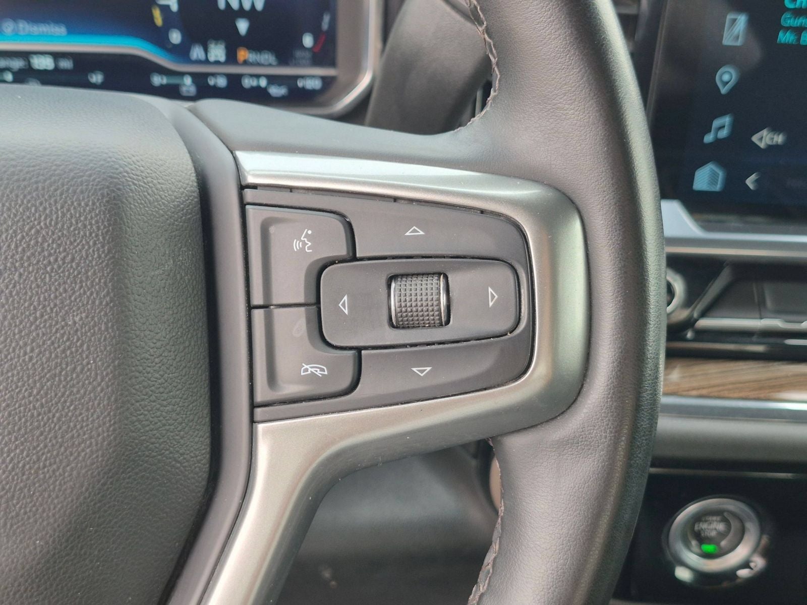 2023 Chevrolet Silverado 1500 LT All Star Edition 4X4