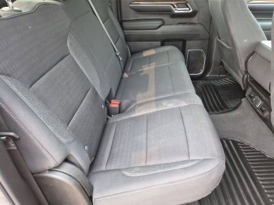 2023 Chevrolet Silverado 1500 LT All Star Edition 4X4
