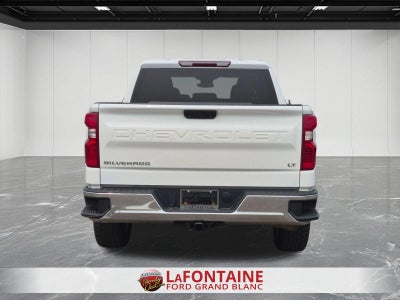 2023 Chevrolet Silverado 1500 LT All Star Edition 4X4