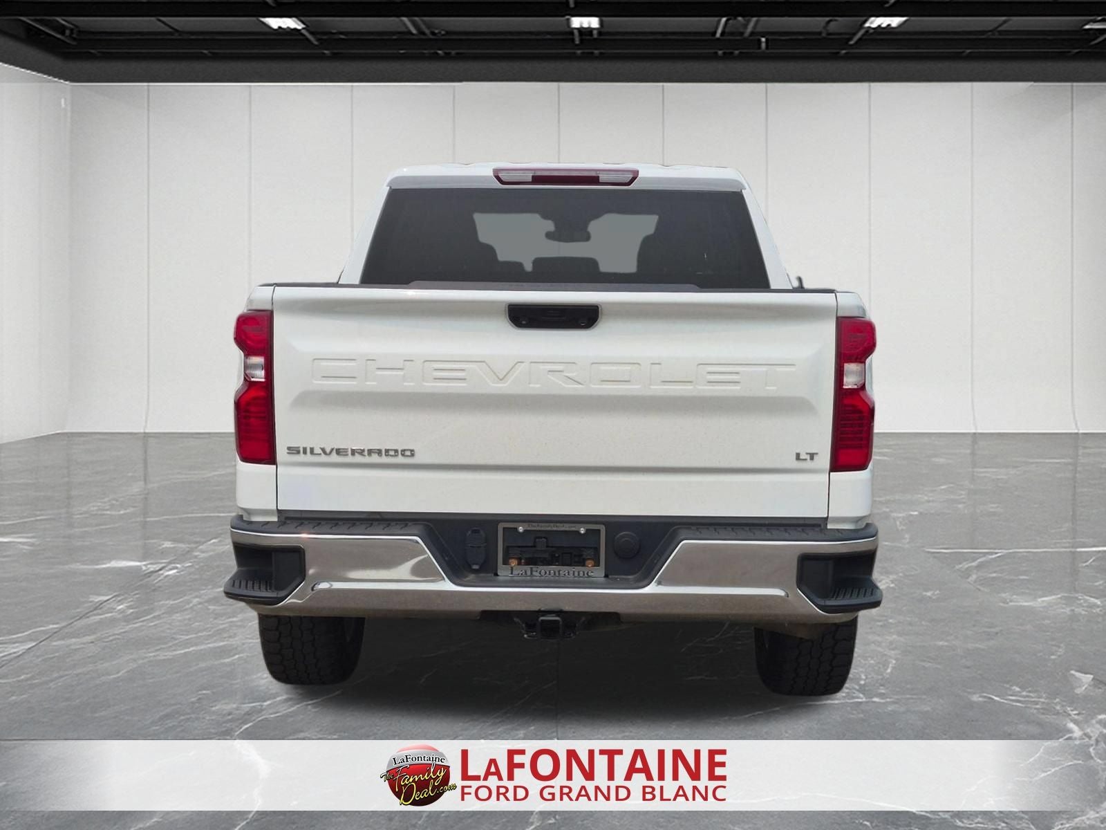 2023 Chevrolet Silverado 1500 LT All Star Edition 4X4