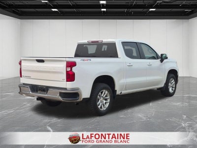 2023 Chevrolet Silverado 1500 LT All Star Edition 4X4