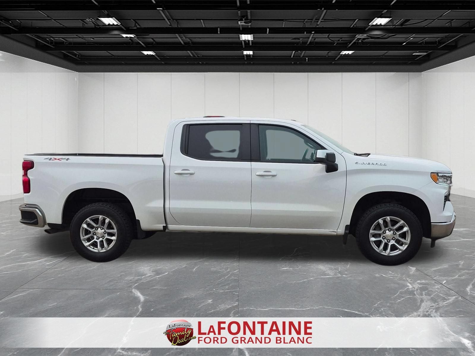 2023 Chevrolet Silverado 1500 LT All Star Edition 4X4