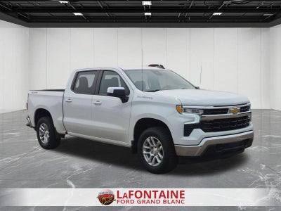 2023 Chevrolet Silverado 1500 LT All Star Edition 4X4