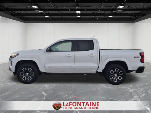 2023 Chevrolet Colorado Z71 4X4