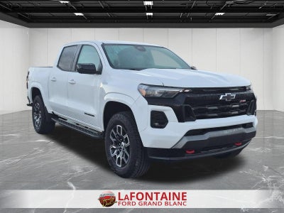 2023 Chevrolet Colorado Z71 4X4