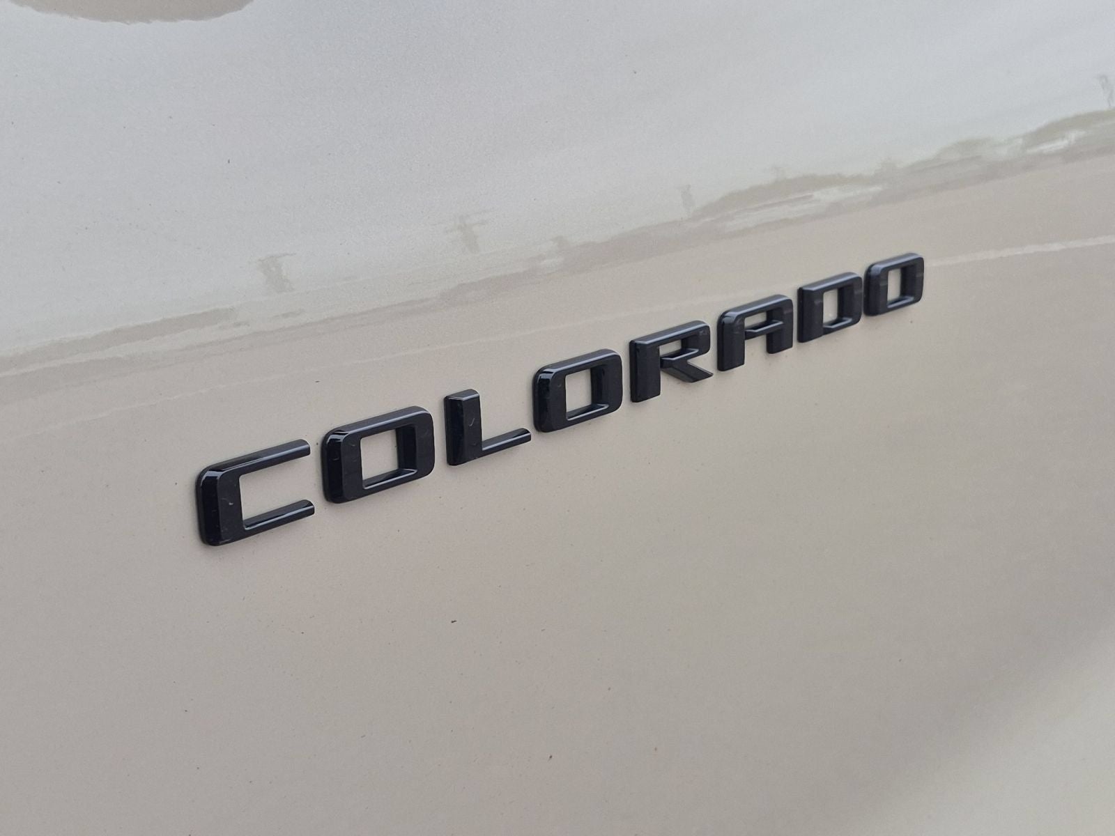 2024 Chevrolet Colorado Trail Boss 4X4