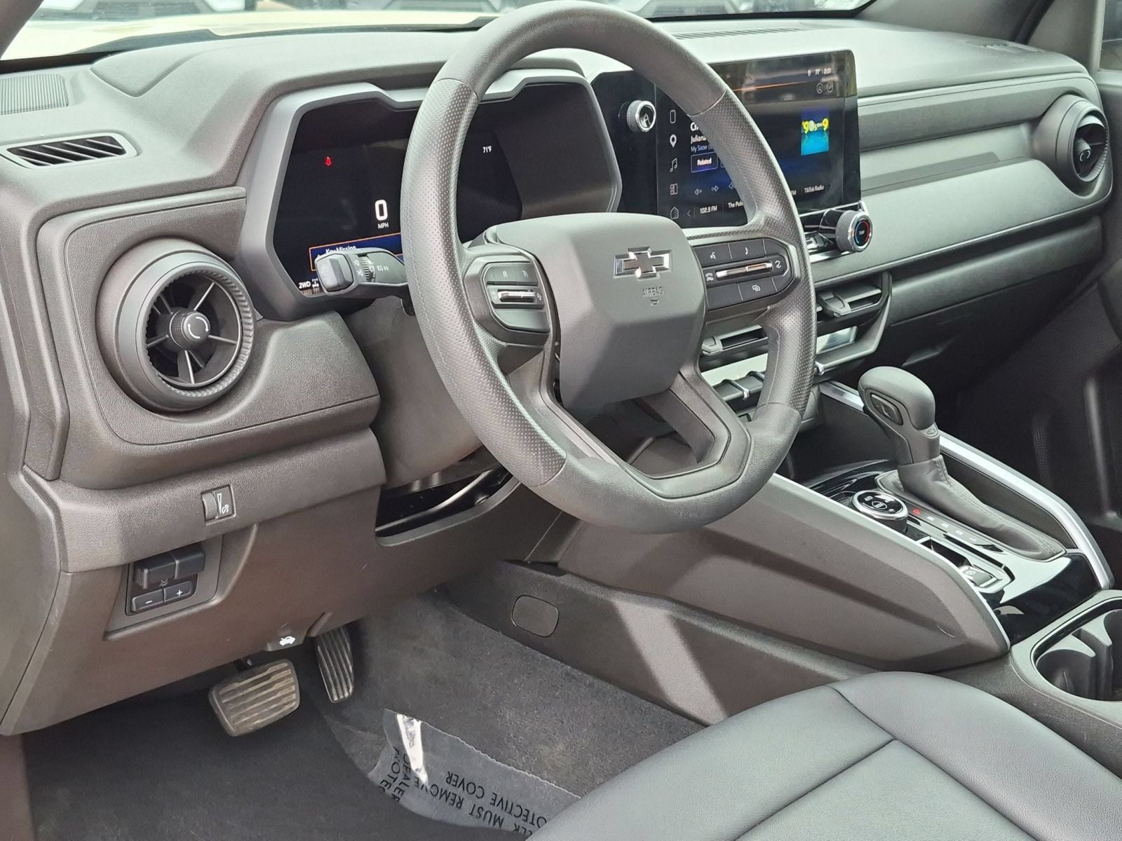 2024 Chevrolet Colorado Trail Boss 4X4