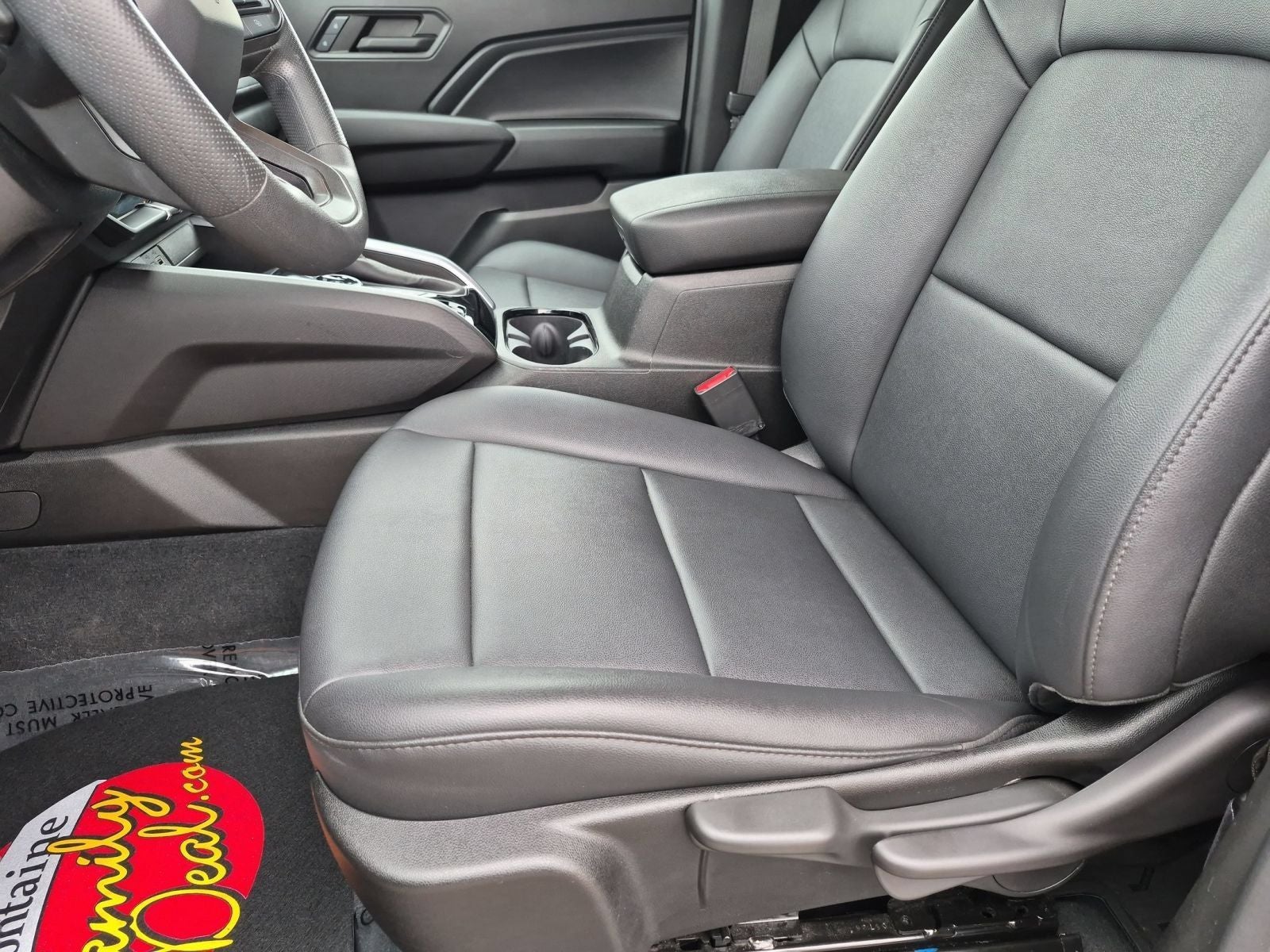 2024 Chevrolet Colorado Trail Boss 4X4