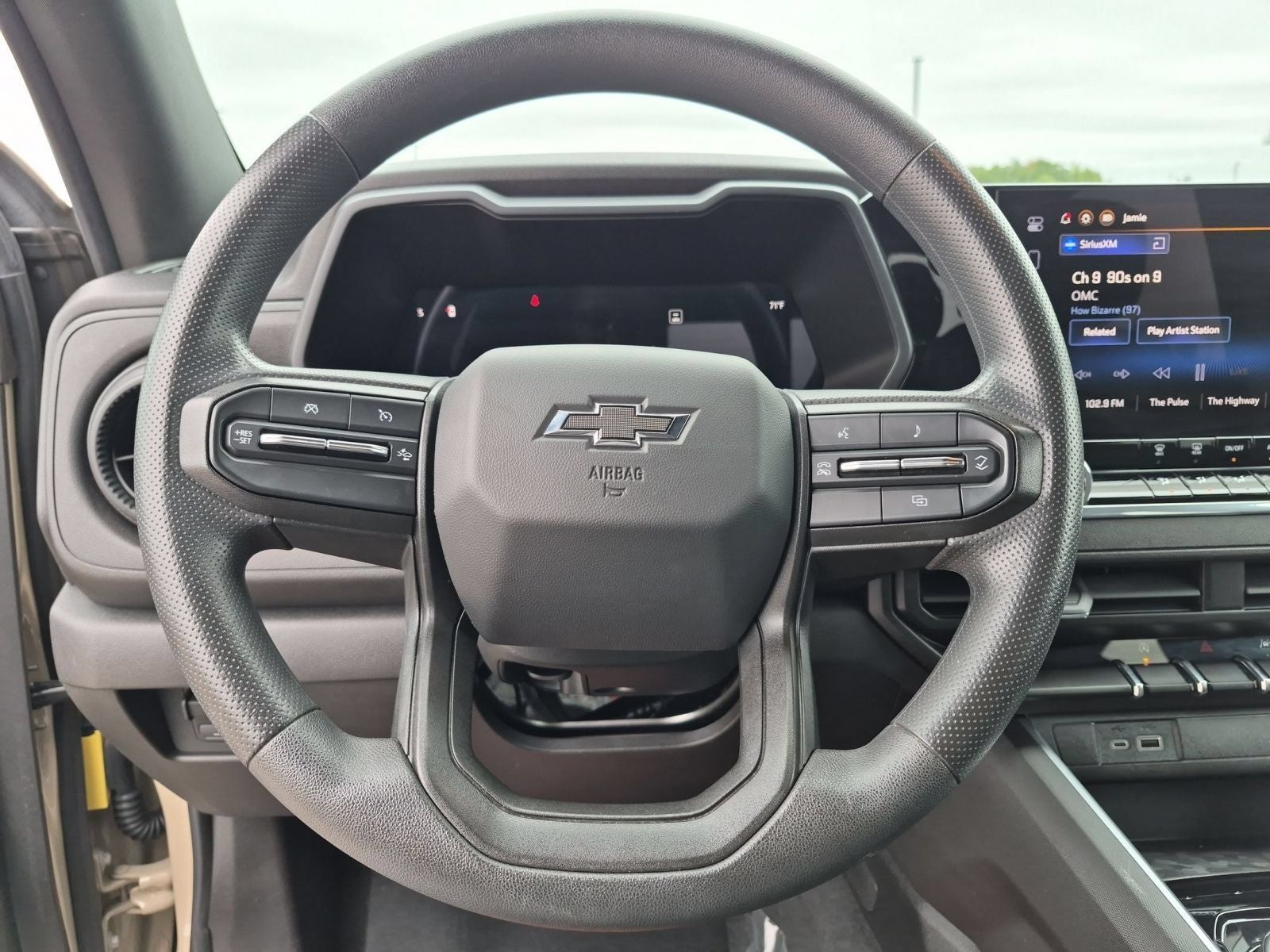 2024 Chevrolet Colorado Trail Boss 4X4