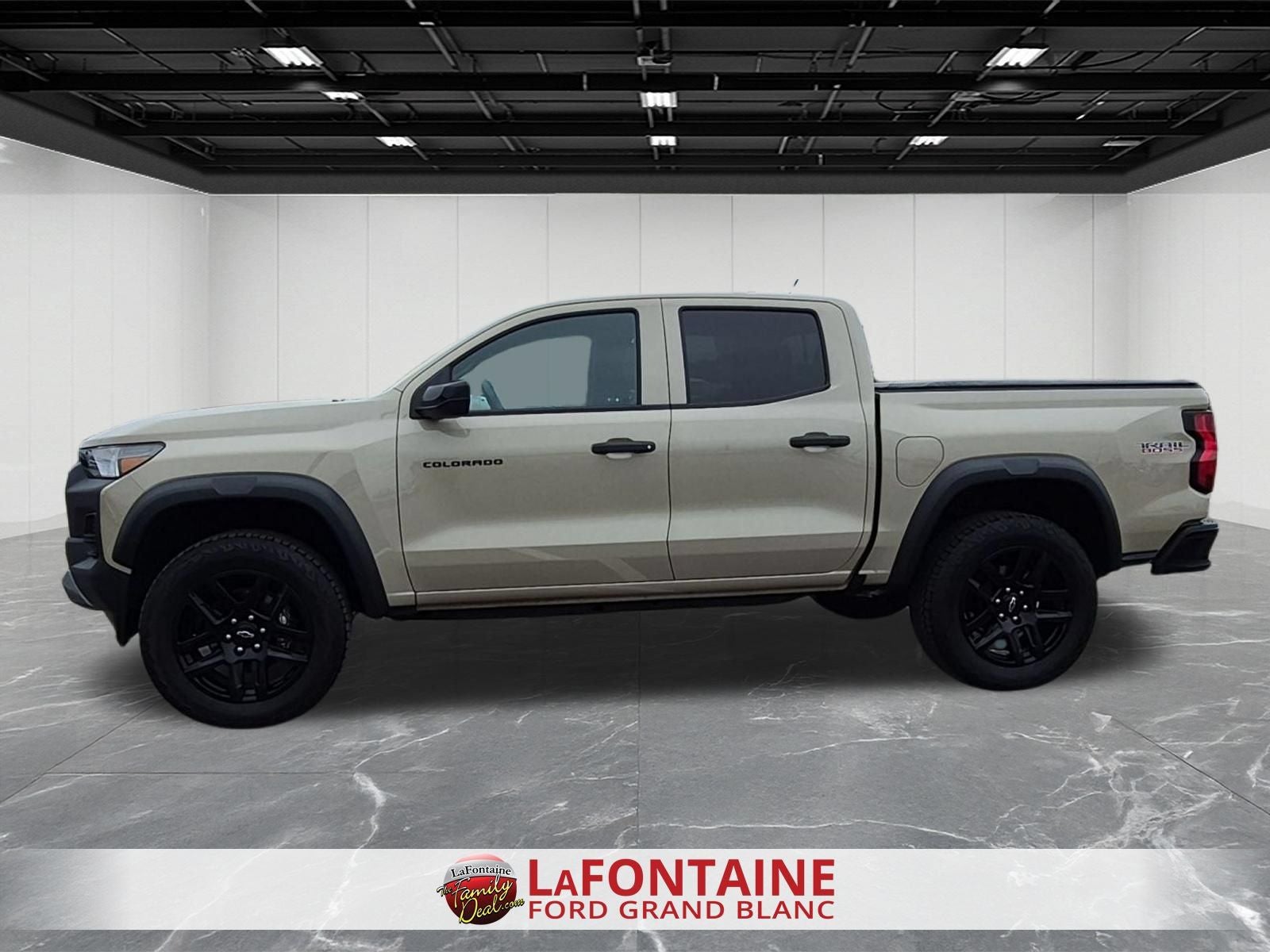 2024 Chevrolet Colorado Trail Boss 4X4