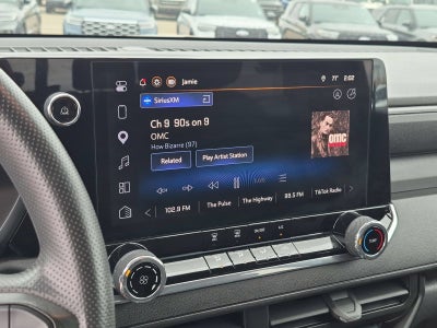 2024 Chevrolet Colorado Trail Boss 4X4