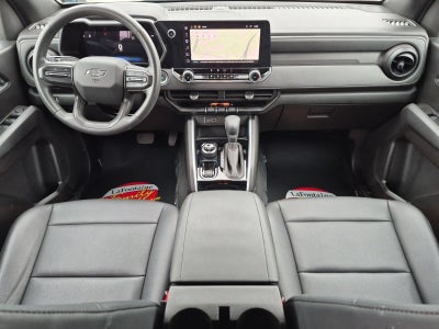 2024 Chevrolet Colorado Trail Boss 4X4