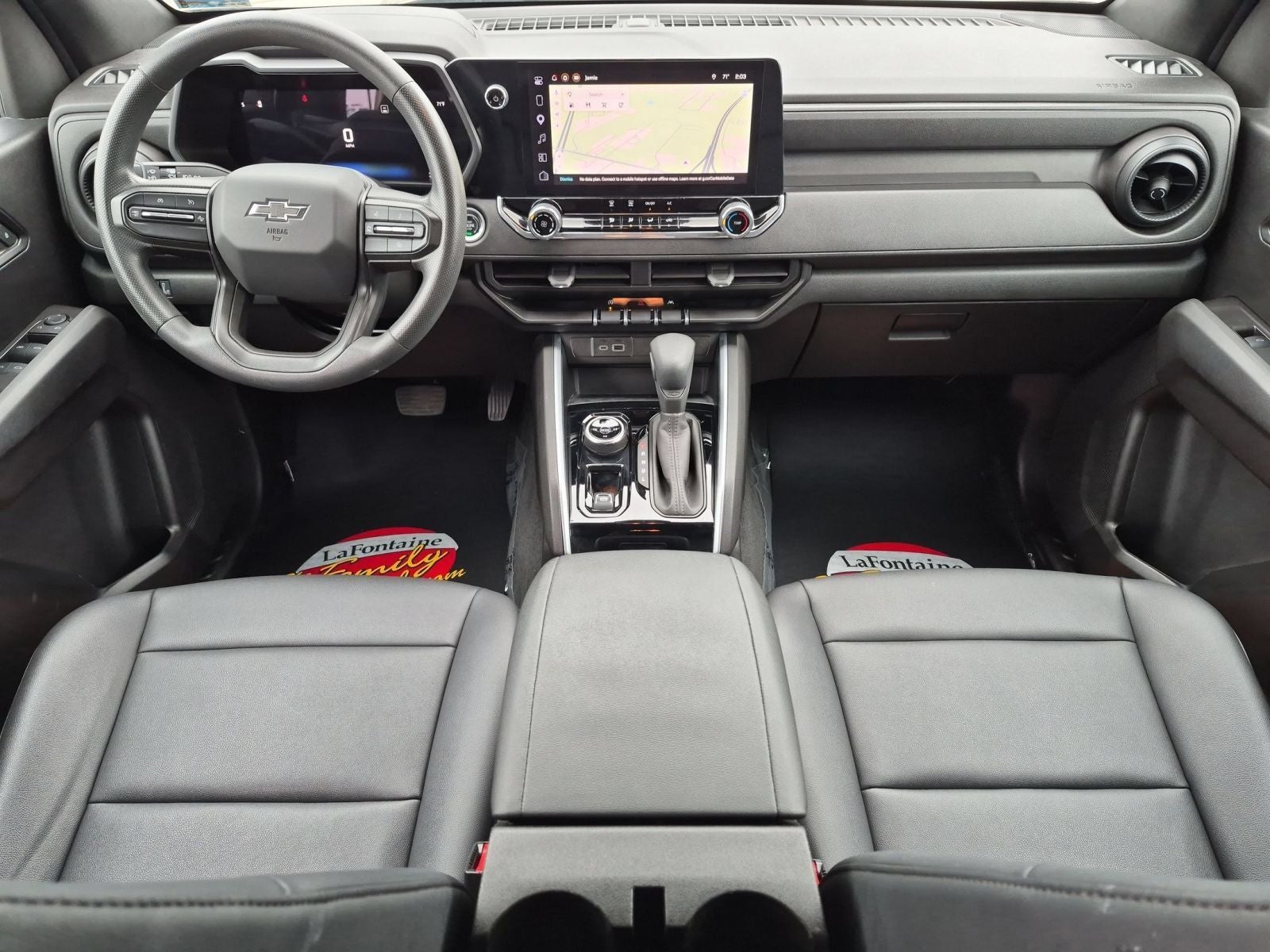 2024 Chevrolet Colorado Trail Boss 4X4